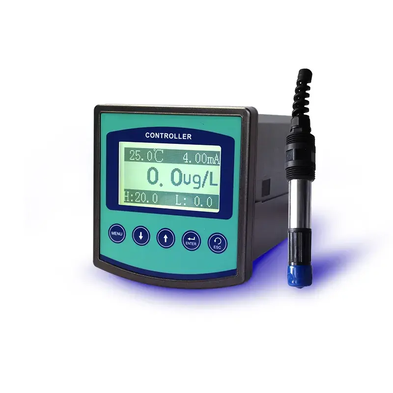 Online Dissolved Oxygen Instrument Online Dissolved Oxygen Controller Dissolved Oxygen Meter For Factory Wastewater (4)